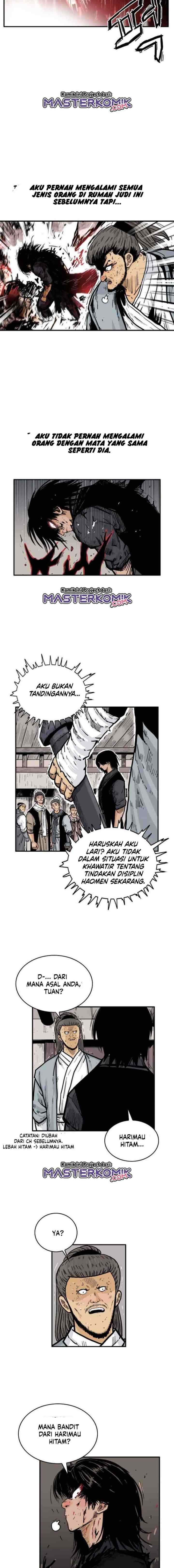 Fist Demon Of Mount Hua chapter 69 halaman 4