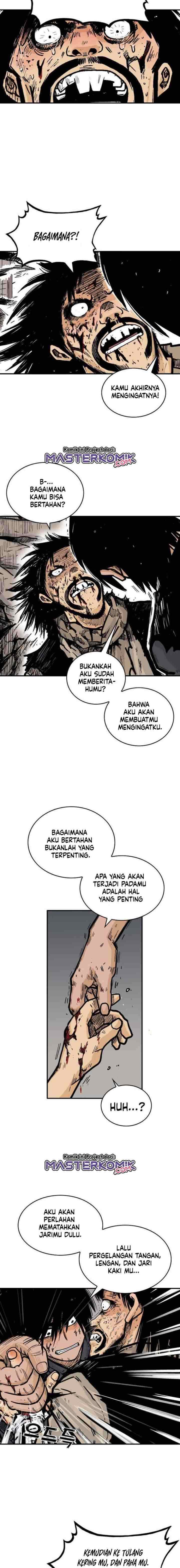 Fist Demon Of Mount Hua chapter 69 halaman 12