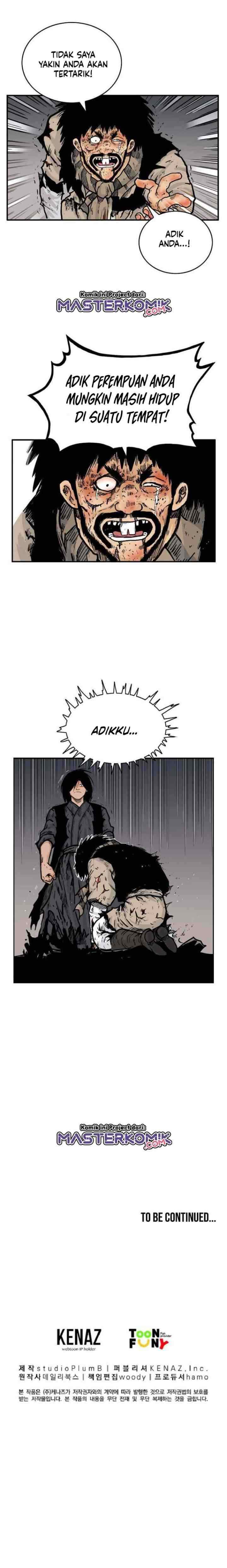 Fist Demon Of Mount Hua chapter 69 halaman 14
