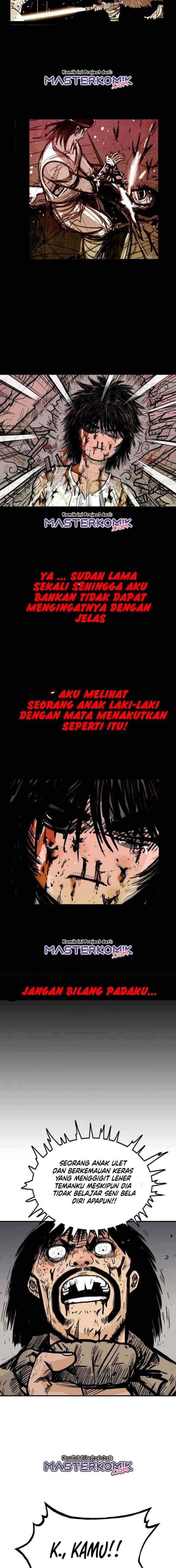 Fist Demon Of Mount Hua chapter 69 halaman 11
