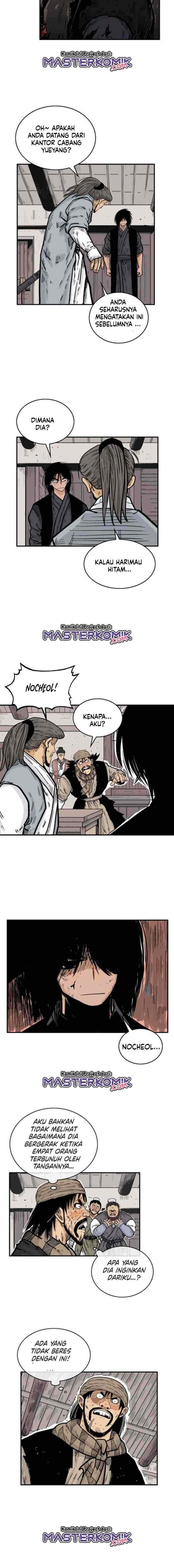 Fist Demon Of Mount Hua chapter 69 halaman 5