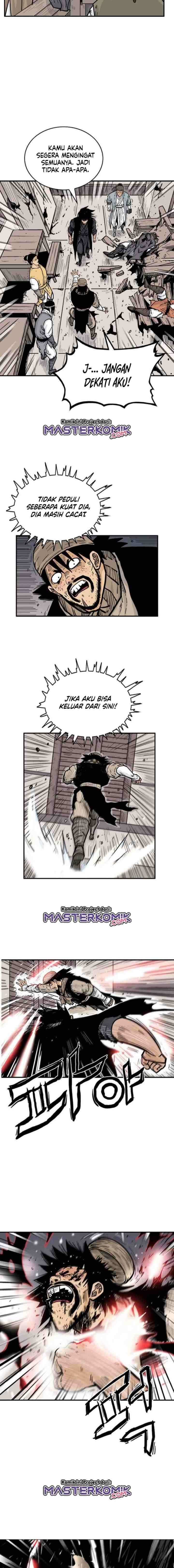Fist Demon Of Mount Hua chapter 69 halaman 7