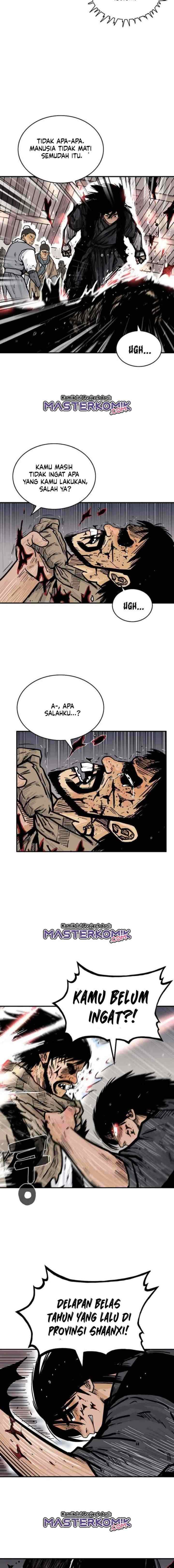 Fist Demon Of Mount Hua chapter 69 halaman 9