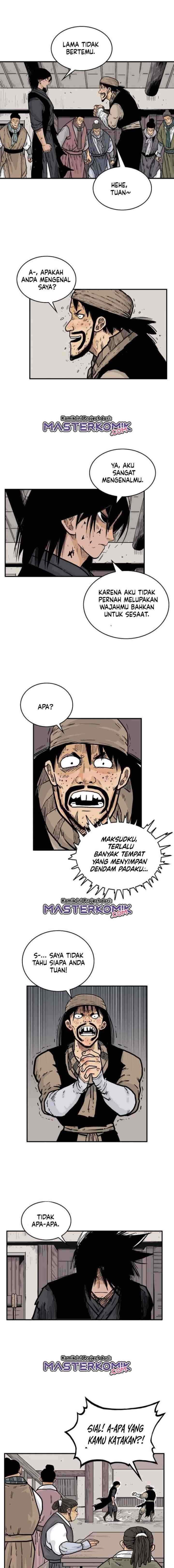 Fist Demon Of Mount Hua chapter 69 halaman 6