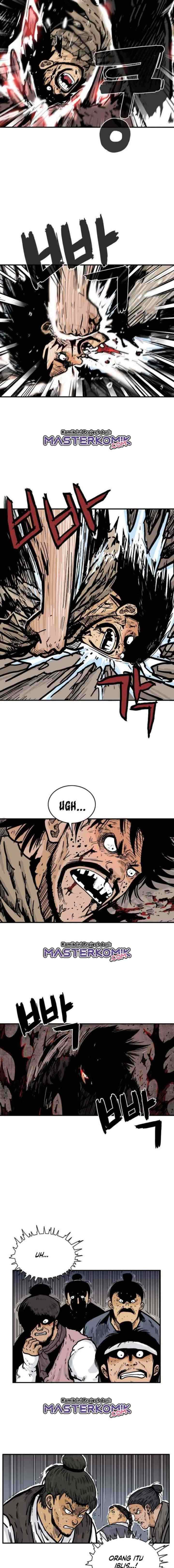 Fist Demon Of Mount Hua chapter 69 halaman 8