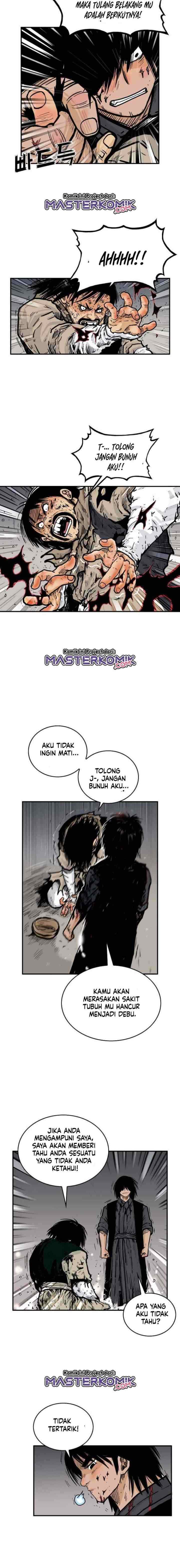 Fist Demon Of Mount Hua chapter 69 halaman 13