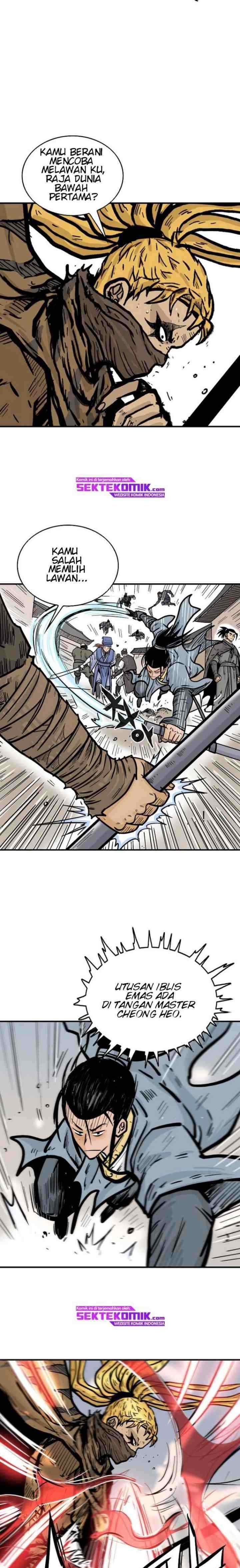 Fist Demon Of Mount Hua chapter 96 halaman 6
