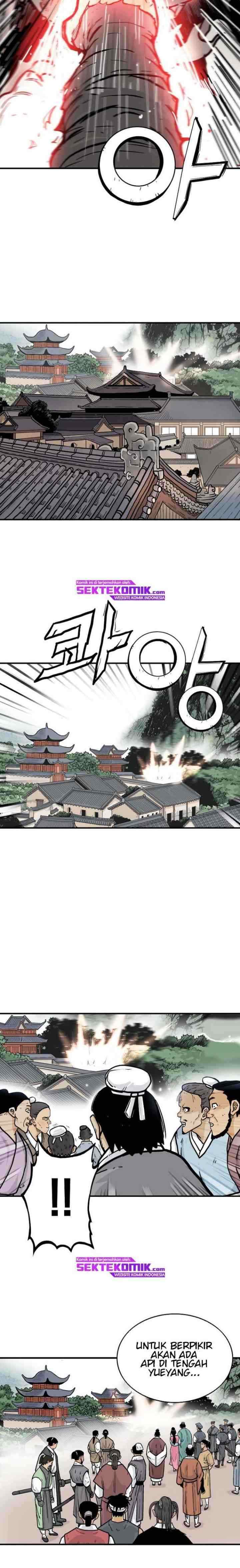 Fist Demon Of Mount Hua chapter 96 halaman 11