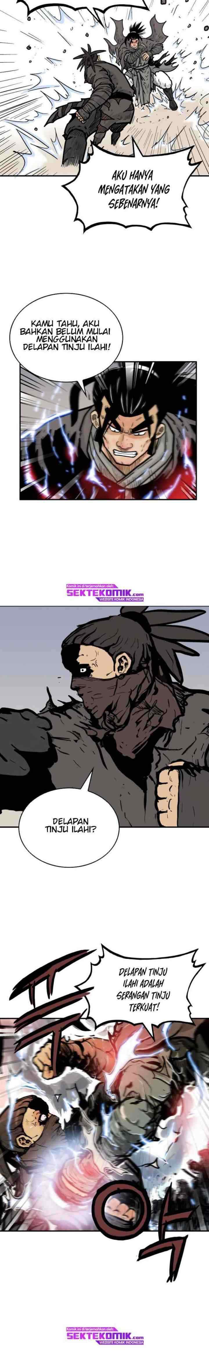Fist Demon Of Mount Hua chapter 96 halaman 15