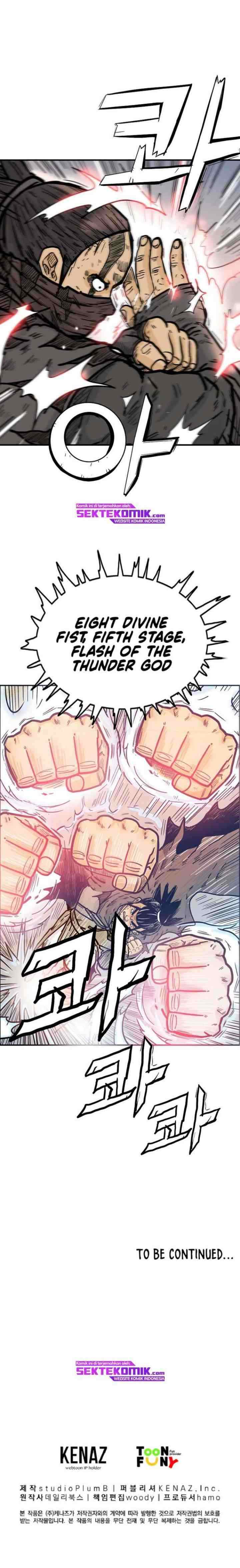 Fist Demon Of Mount Hua chapter 96 halaman 18