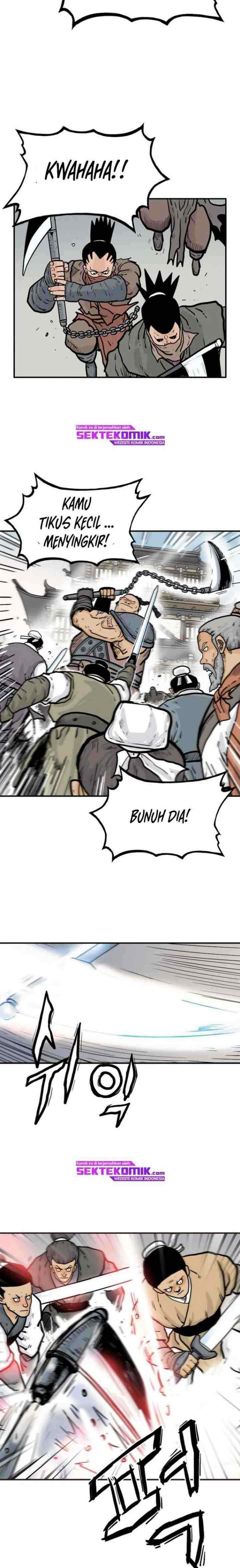 Fist Demon Of Mount Hua chapter 96 halaman 5