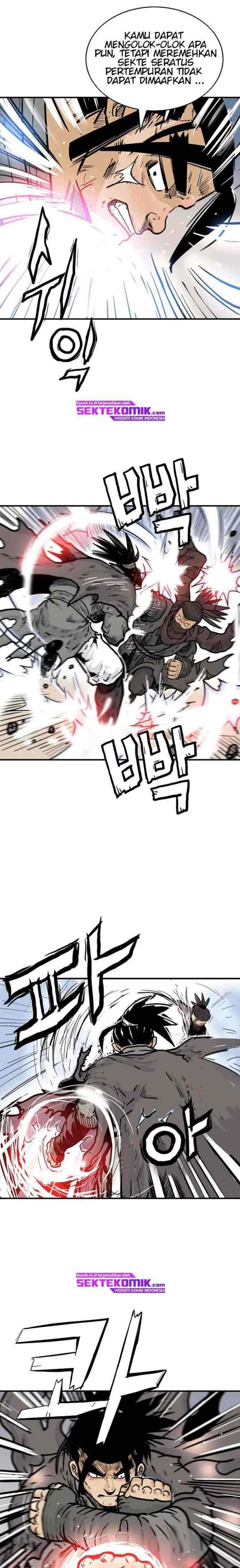 Fist Demon Of Mount Hua chapter 96 halaman 10