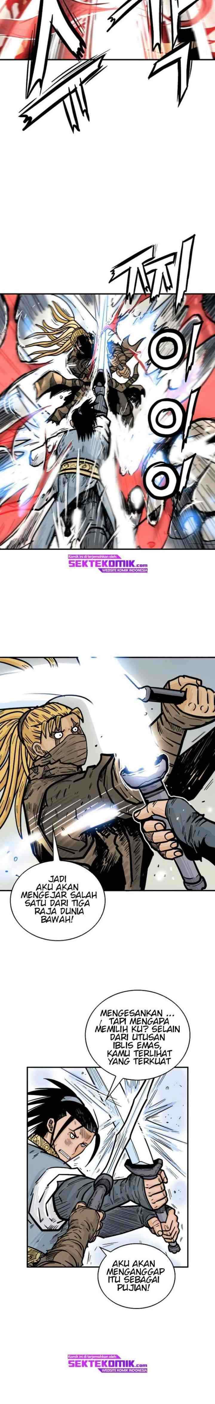 Fist Demon Of Mount Hua chapter 96 halaman 7