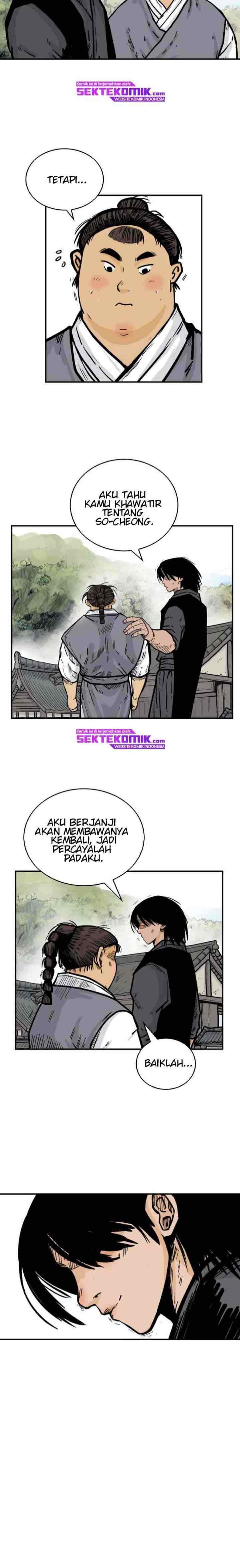 Fist Demon Of Mount Hua chapter 96 halaman 13