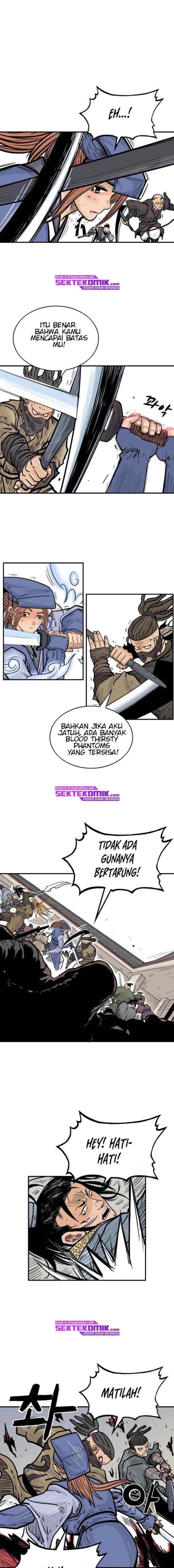 Fist Demon Of Mount Hua chapter 97 halaman 13