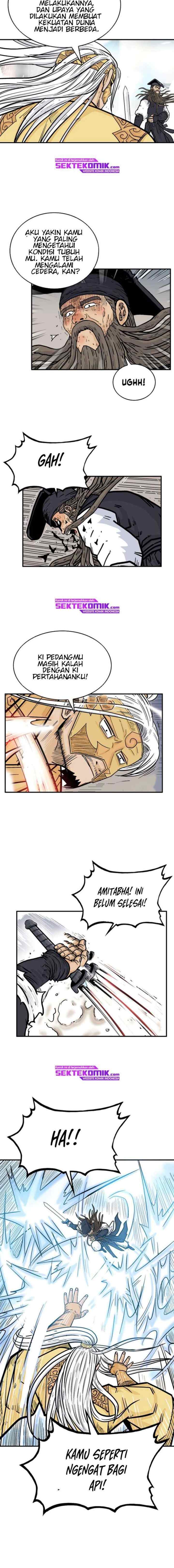Fist Demon Of Mount Hua chapter 97 halaman 12