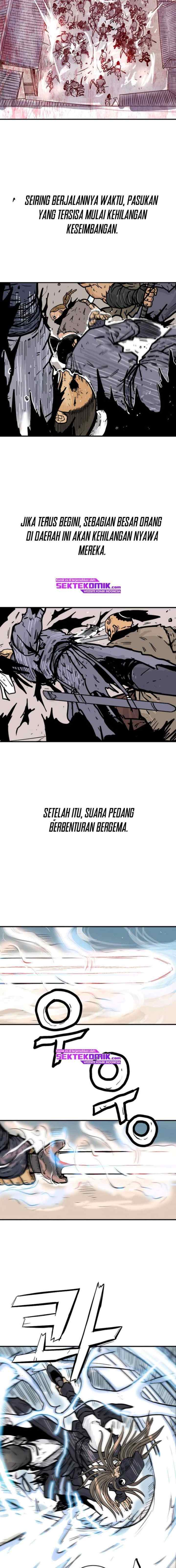 Fist Demon Of Mount Hua chapter 97 halaman 9