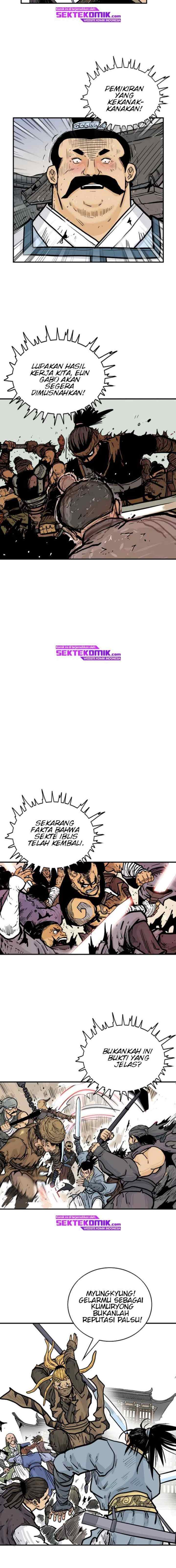 Fist Demon Of Mount Hua chapter 97 halaman 7
