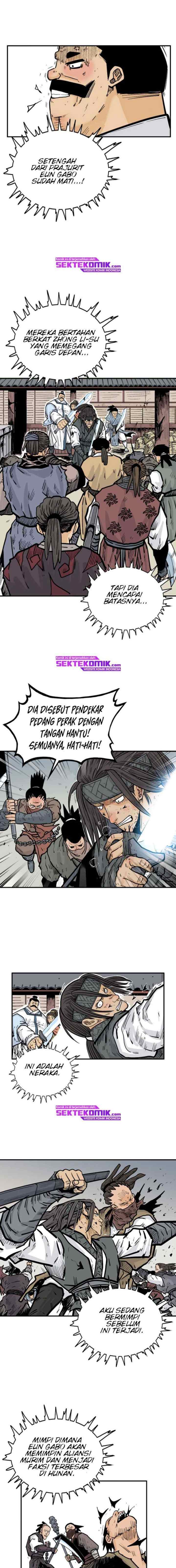 Fist Demon Of Mount Hua chapter 97 halaman 6