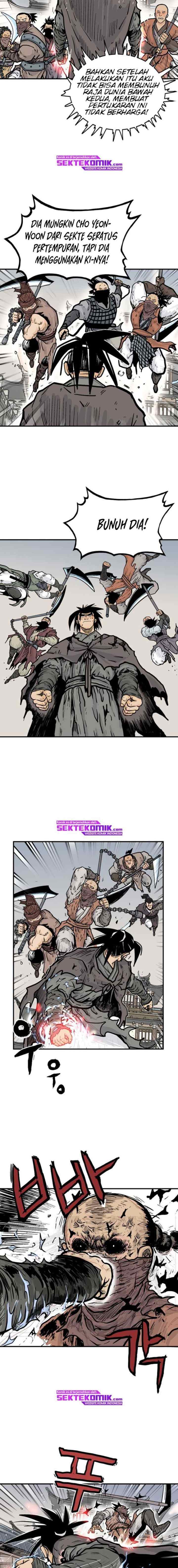 Fist Demon Of Mount Hua chapter 97 halaman 4