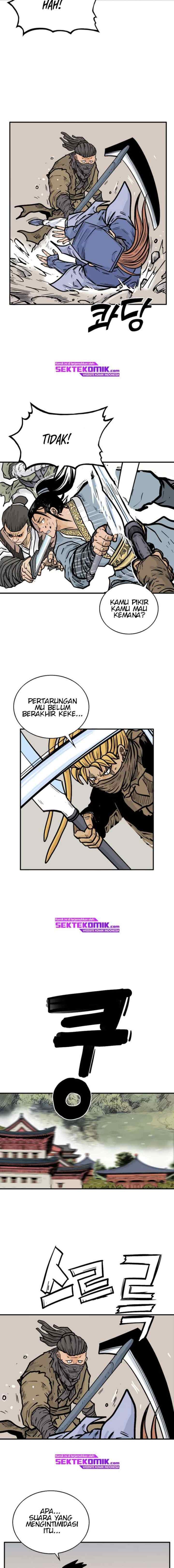Fist Demon Of Mount Hua chapter 97 halaman 14