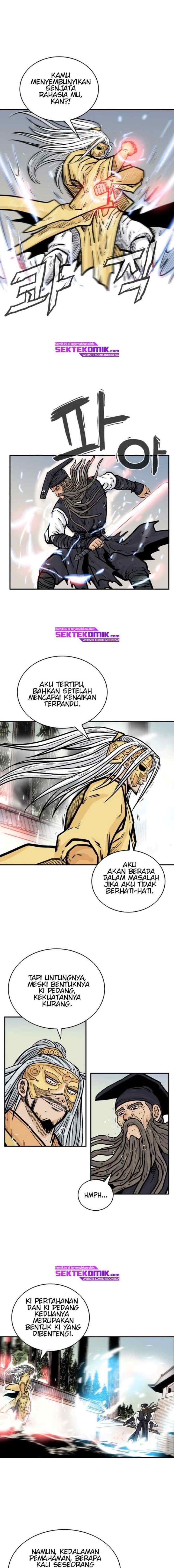 Fist Demon Of Mount Hua chapter 97 halaman 11