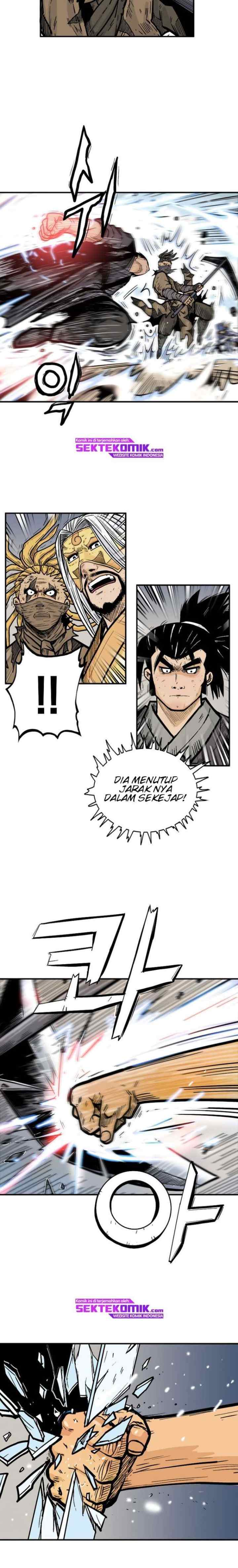 Fist Demon Of Mount Hua chapter 98 halaman 10