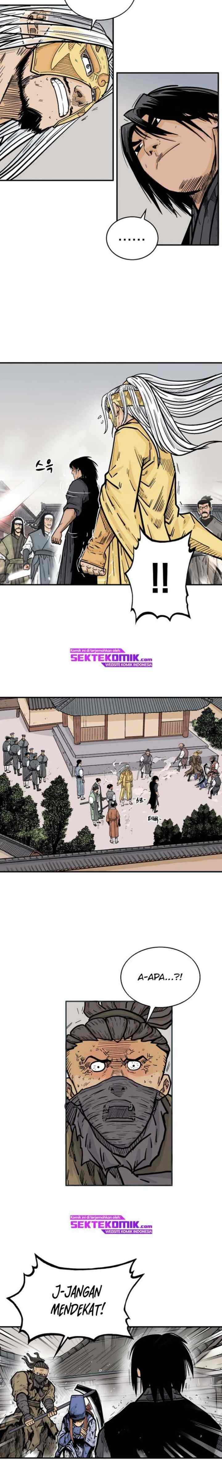 Fist Demon Of Mount Hua chapter 98 halaman 7