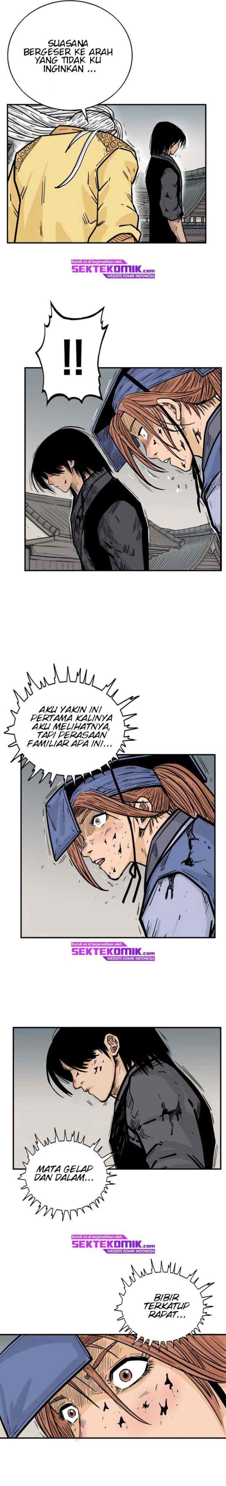 Fist Demon Of Mount Hua chapter 98 halaman 14