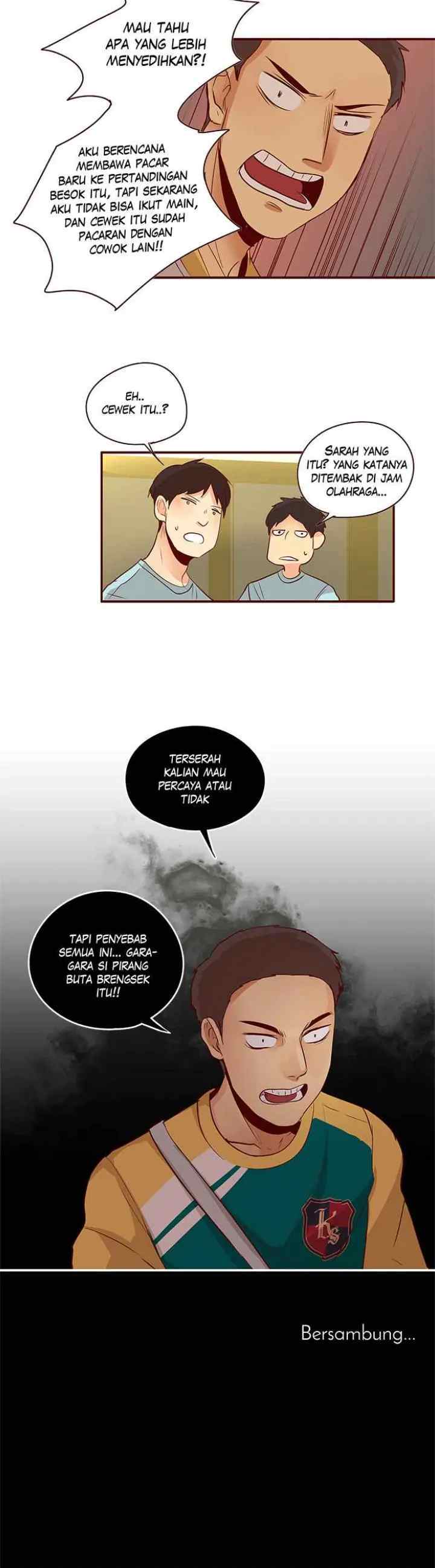 Flawless chapter 108 halaman 12