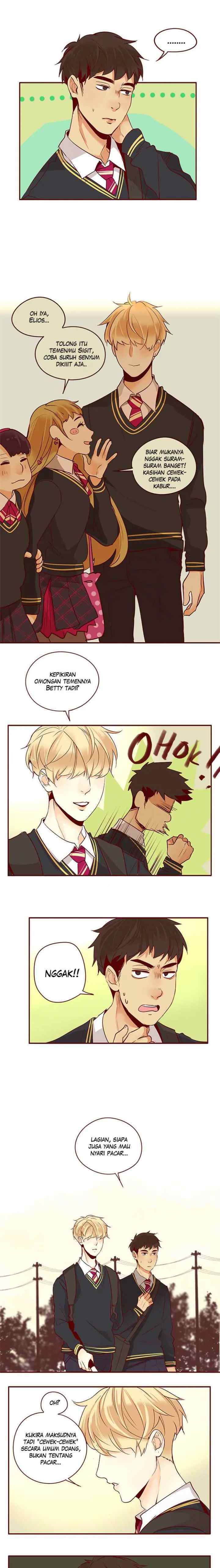 Flawless chapter 108 halaman 9