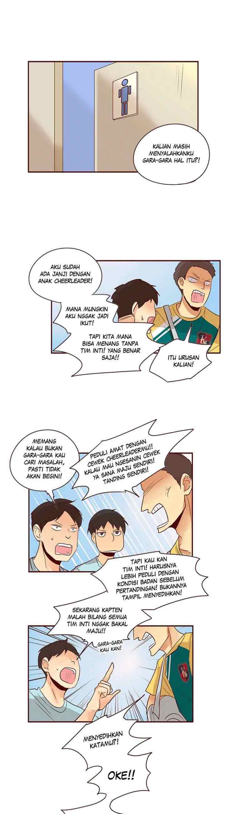 Flawless chapter 108 halaman 11