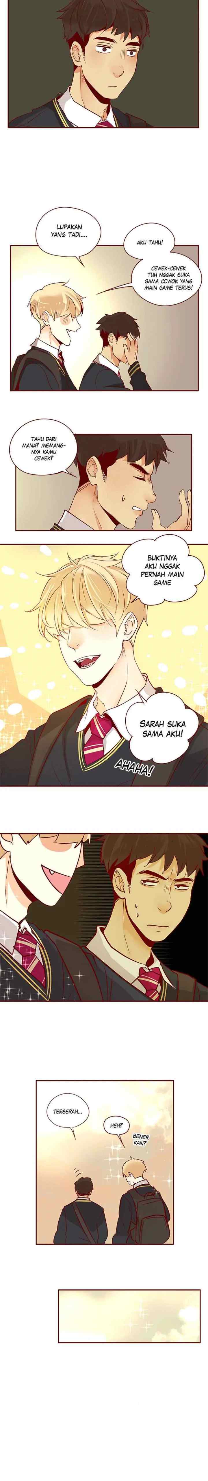 Flawless chapter 108 halaman 10