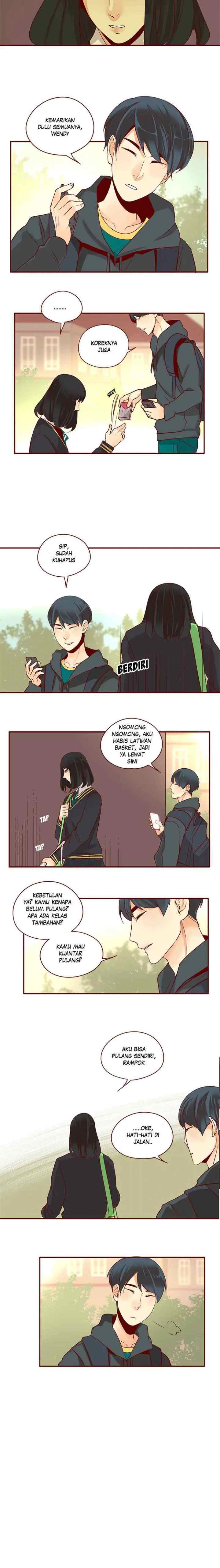 Flawless chapter 108 halaman 8
