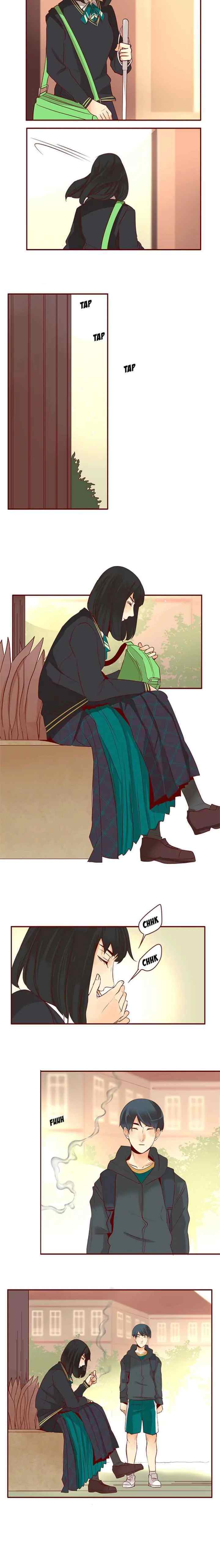 Flawless chapter 108 halaman 6