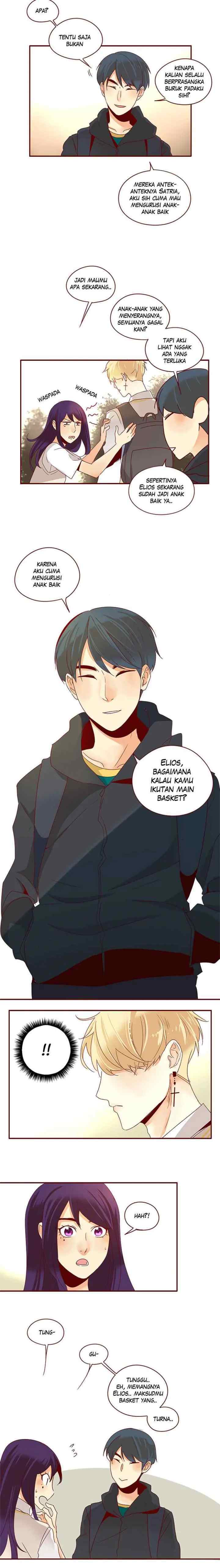 Flawless chapter 112 halaman 6