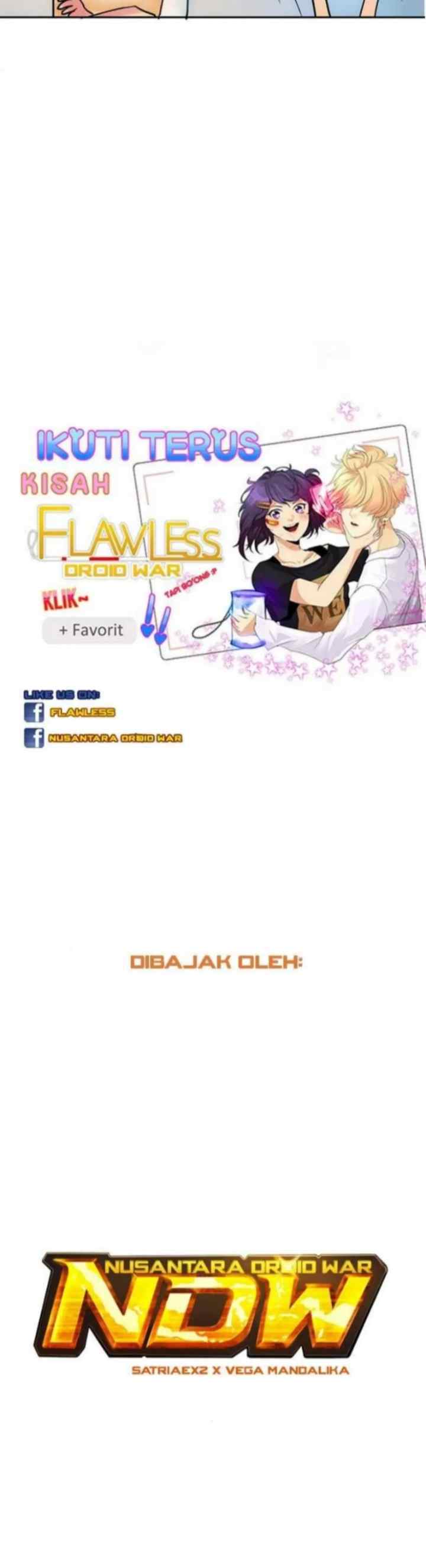 Flawless chapter 17.5 halaman 9