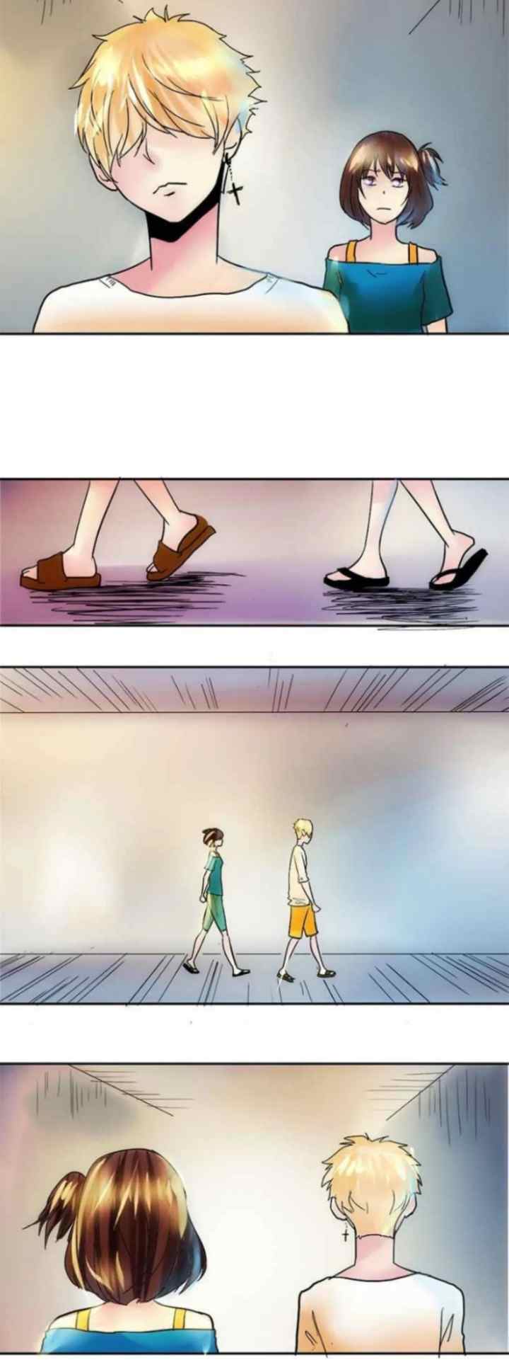 Flawless chapter 17.5 halaman 4
