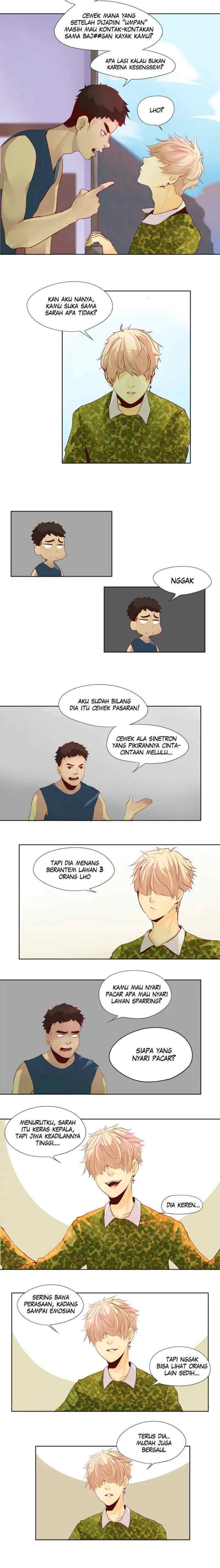 Flawless chapter 21 halaman 5