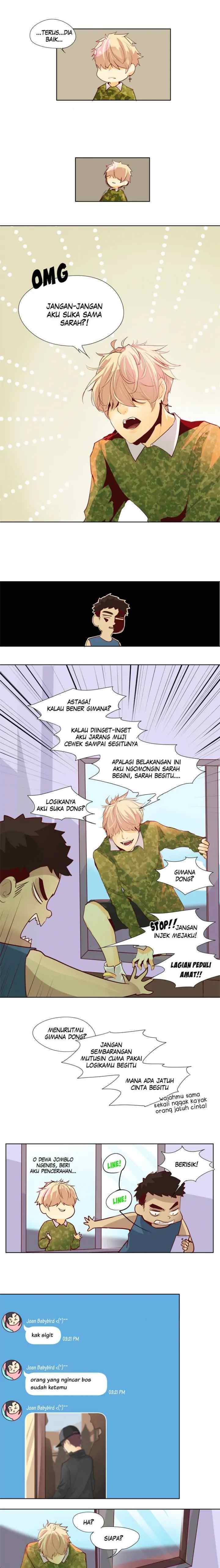 Flawless chapter 21 halaman 6