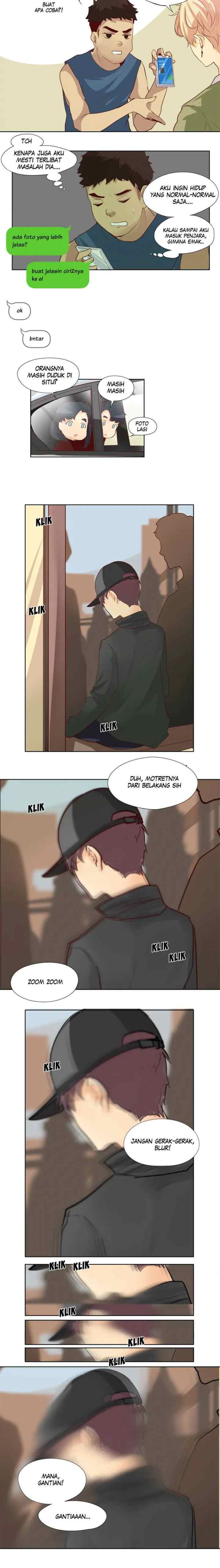 Flawless chapter 21 halaman 8