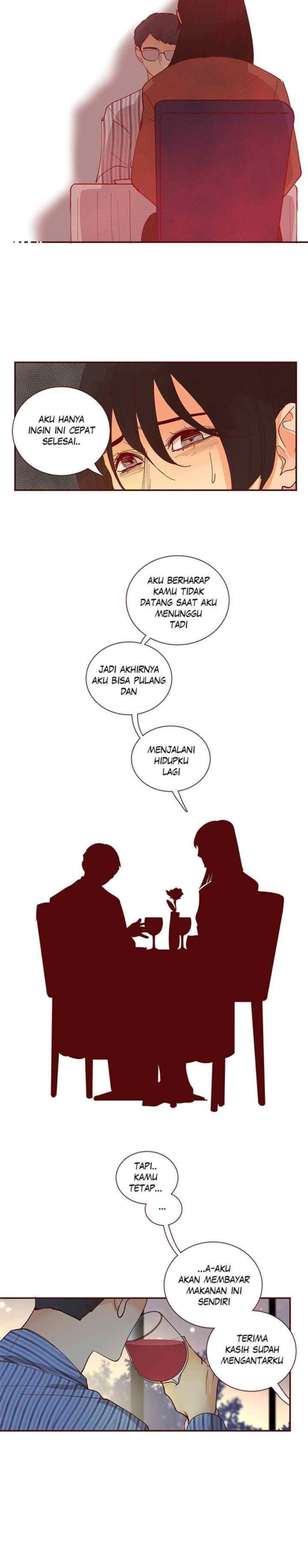 Flawless chapter 228 halaman 9