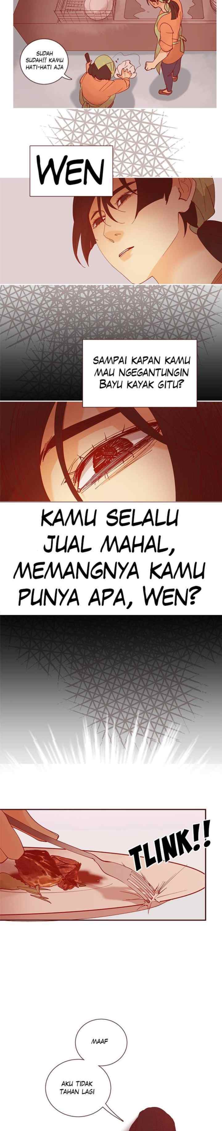 Flawless chapter 228 halaman 8