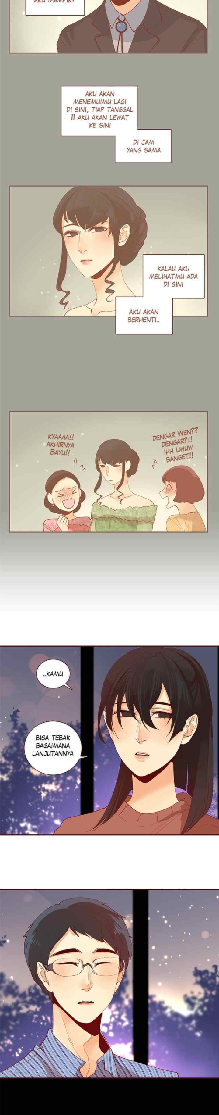 Flawless chapter 228 halaman 5