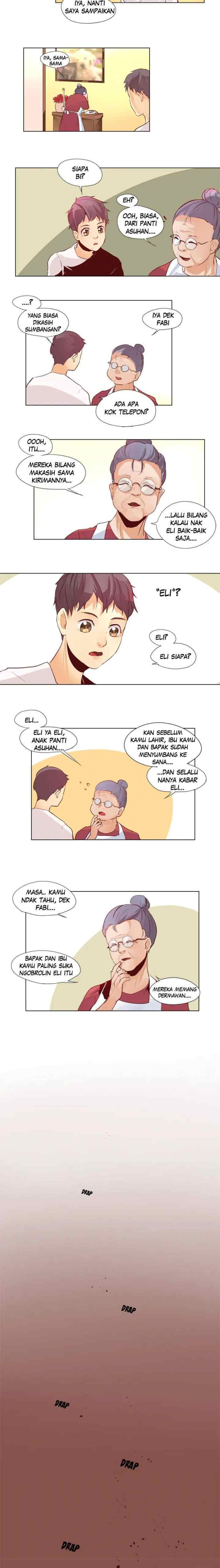 Flawless chapter 28 halaman 6