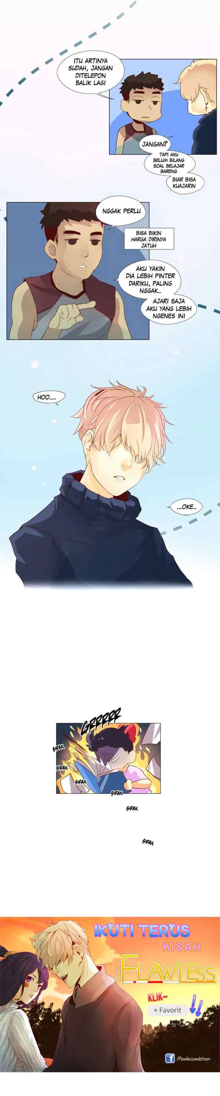 Flawless chapter 34 halaman 6