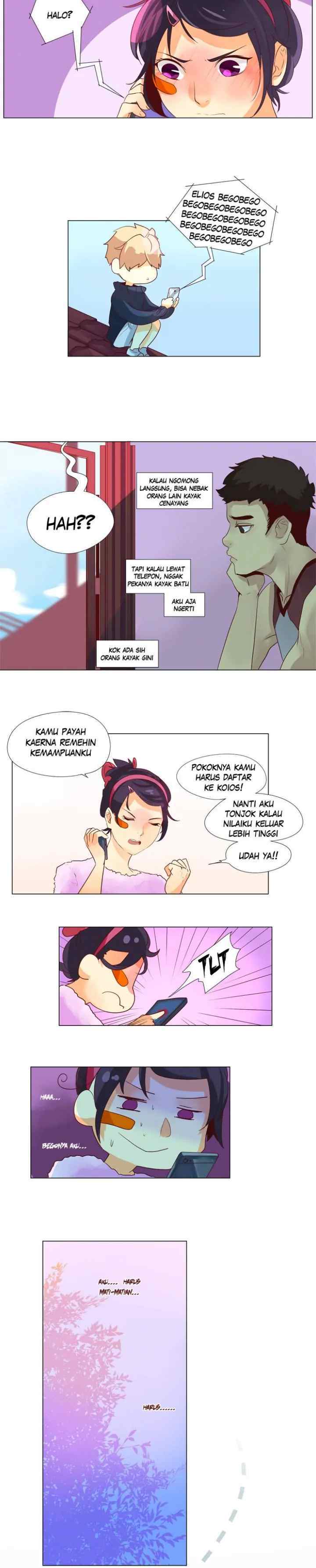 Flawless chapter 34 halaman 5