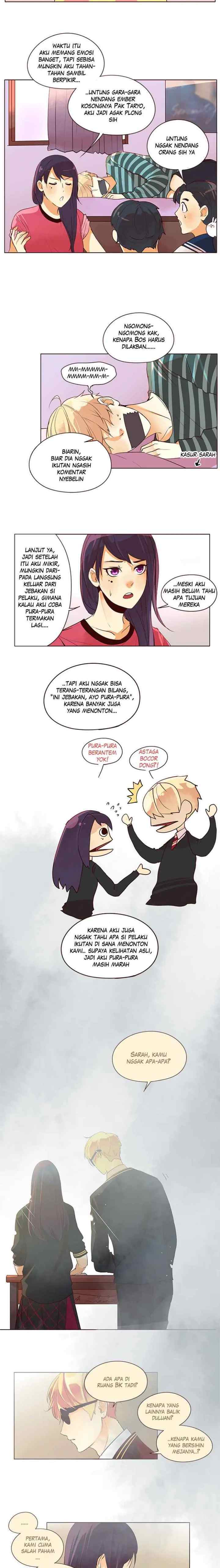 Flawless chapter 76 halaman 5