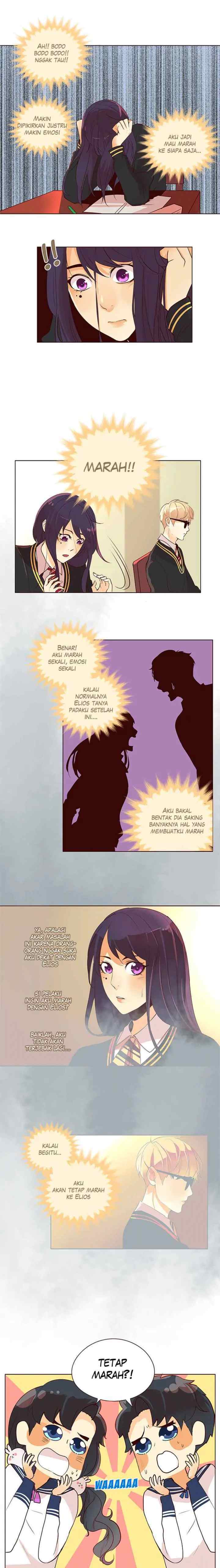 Flawless chapter 76 halaman 4
