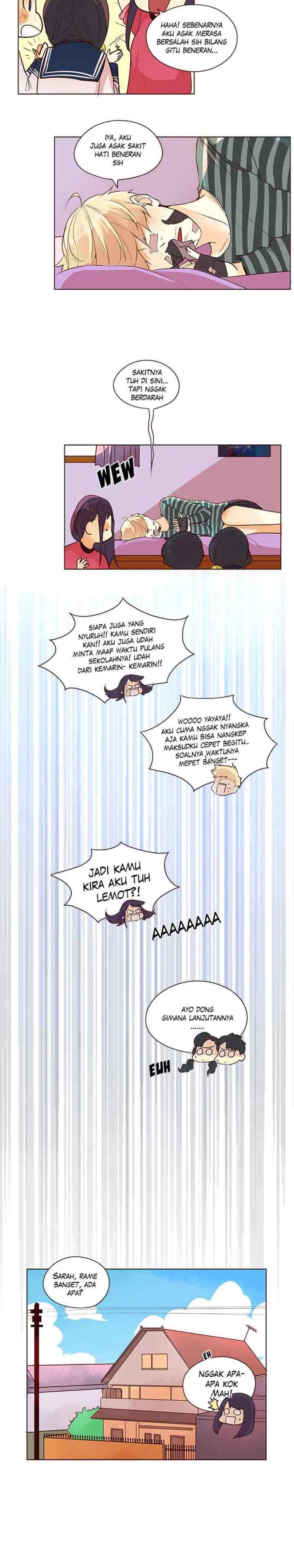 Flawless chapter 76 halaman 12